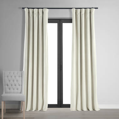 Brookstone Polyester Curtain Panel Reviews Wayfair